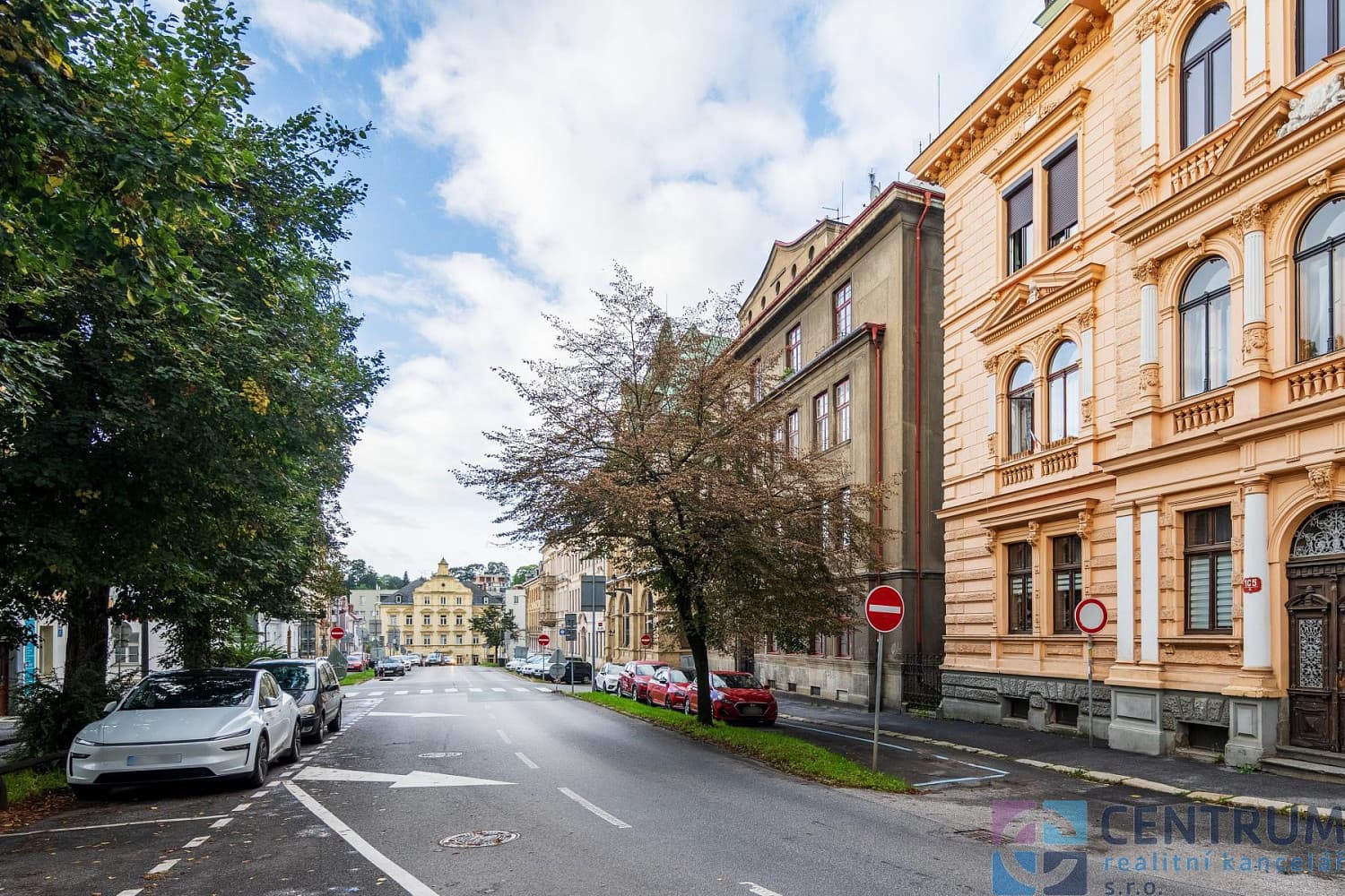 5 rooms, 119.0 m² in Liberec