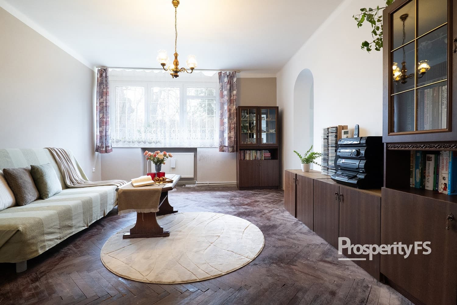3 rooms, 83.0 m² in Kladno