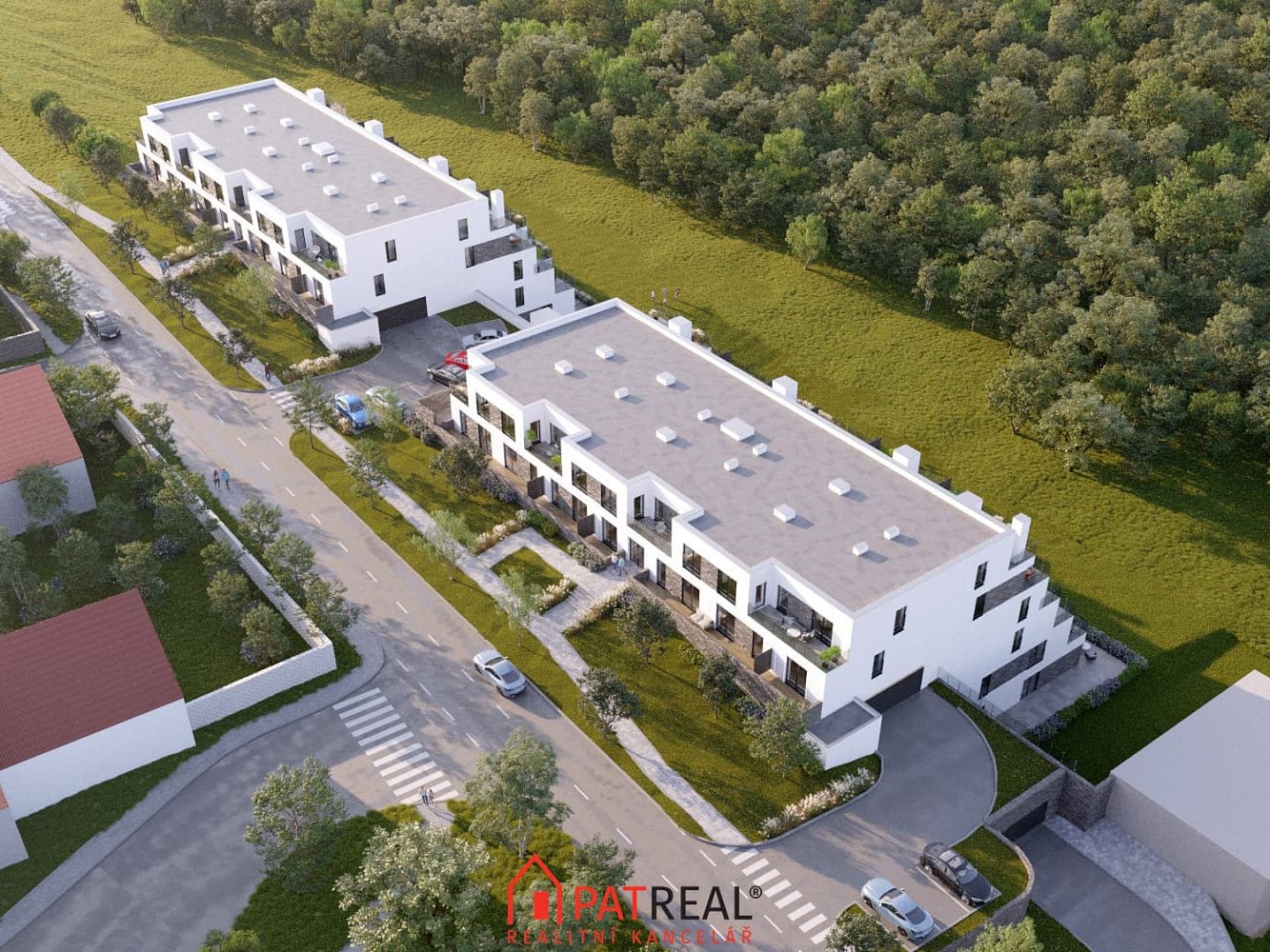 4 rooms, 291.0 m² in Brno