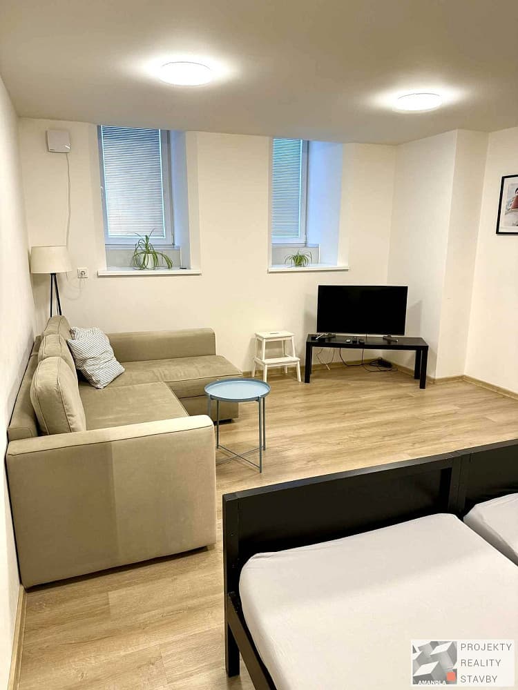 2 rooms, 62.0 m² in Brno