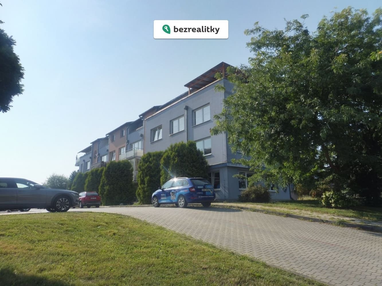 3 rooms, 110.0 m² in Olomouc