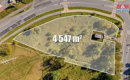 1 rooms, 547.0 m² in Liberec