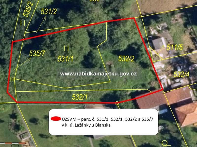 10 rooms, 865.0 m² in Blansko_Cz