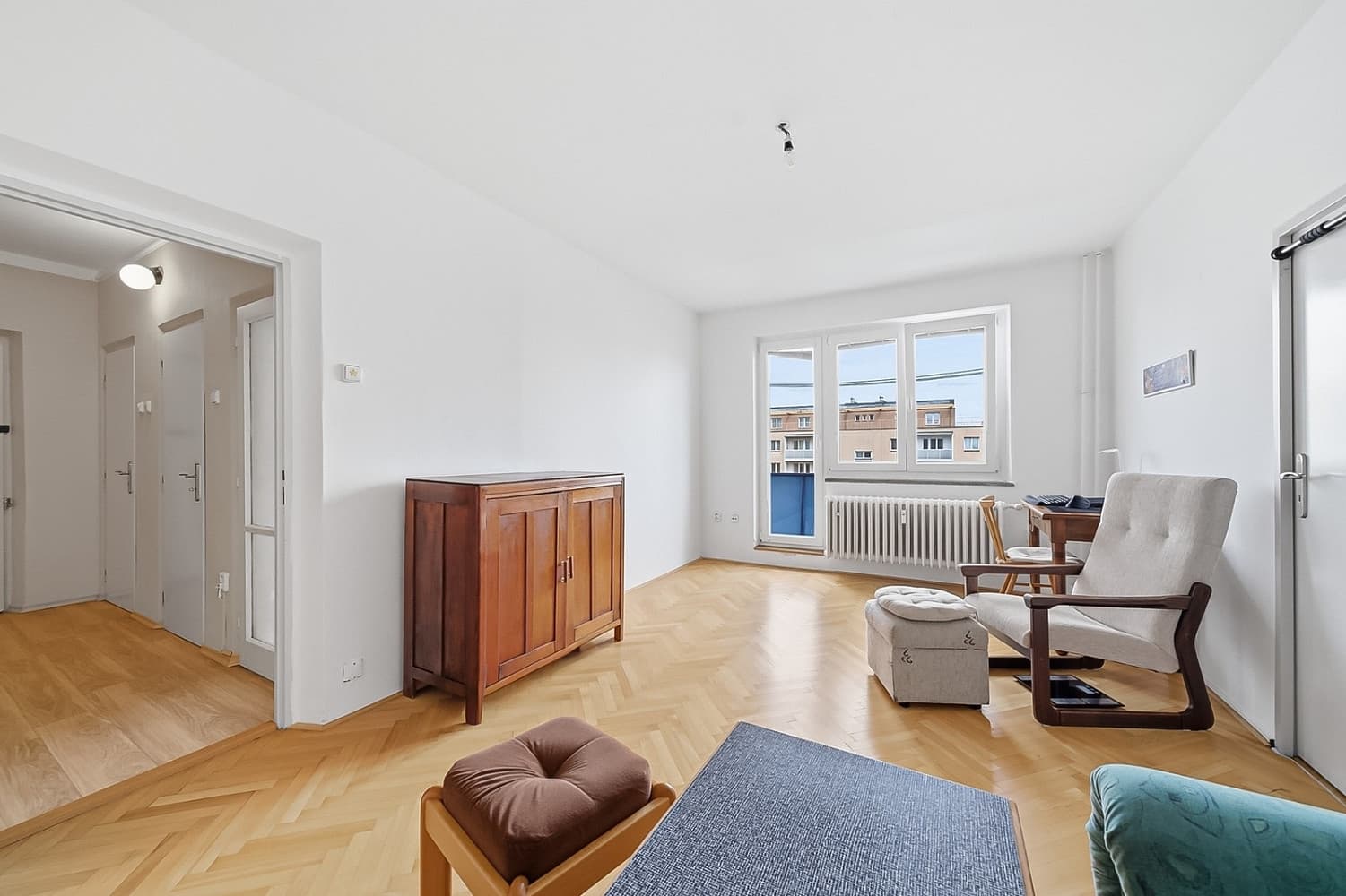 2 rooms, 54.0 m² in Olomouc