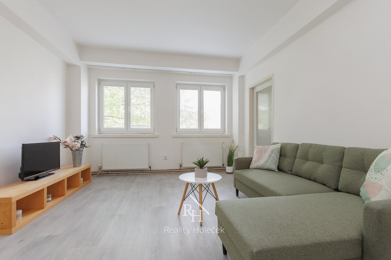 2 rooms, 55.0 m² in Kladno
