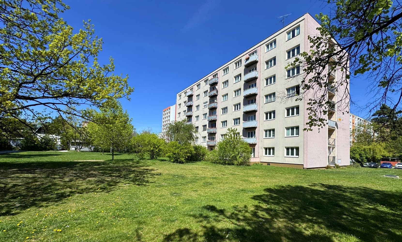 1 rooms, 40.0 m² in Kladno