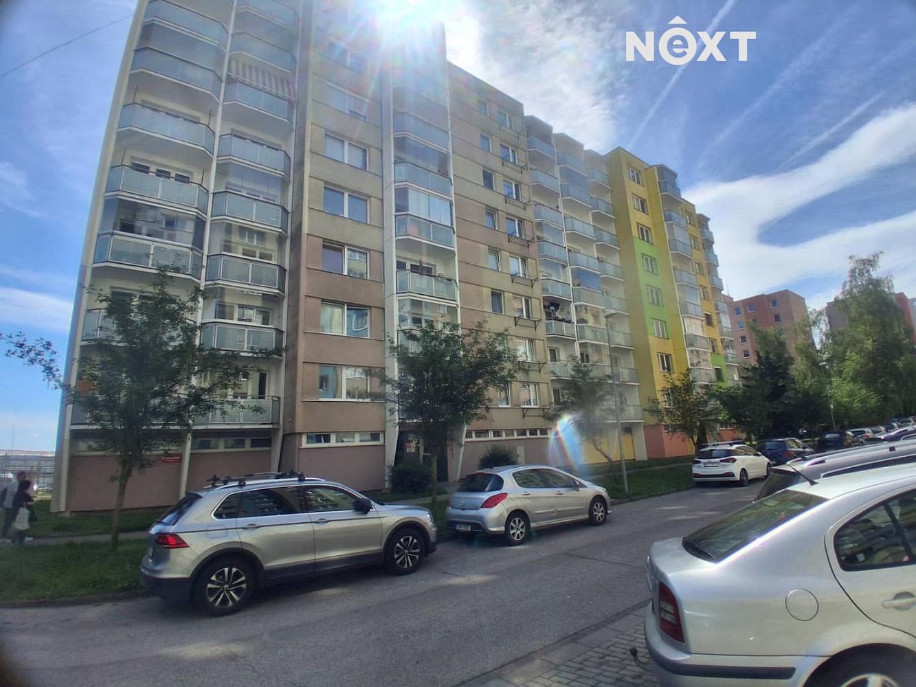 3 rooms, 85.0 m² in Ceske Budejovice