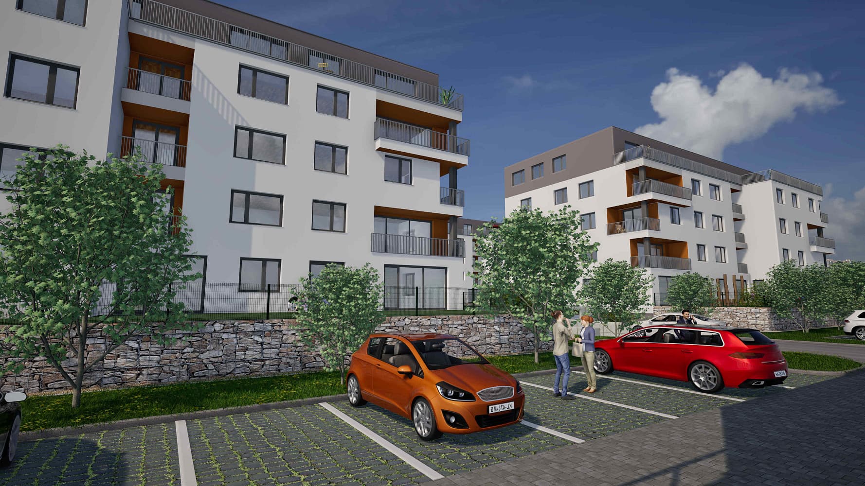 2 rooms, 58.0 m² in Olomouc