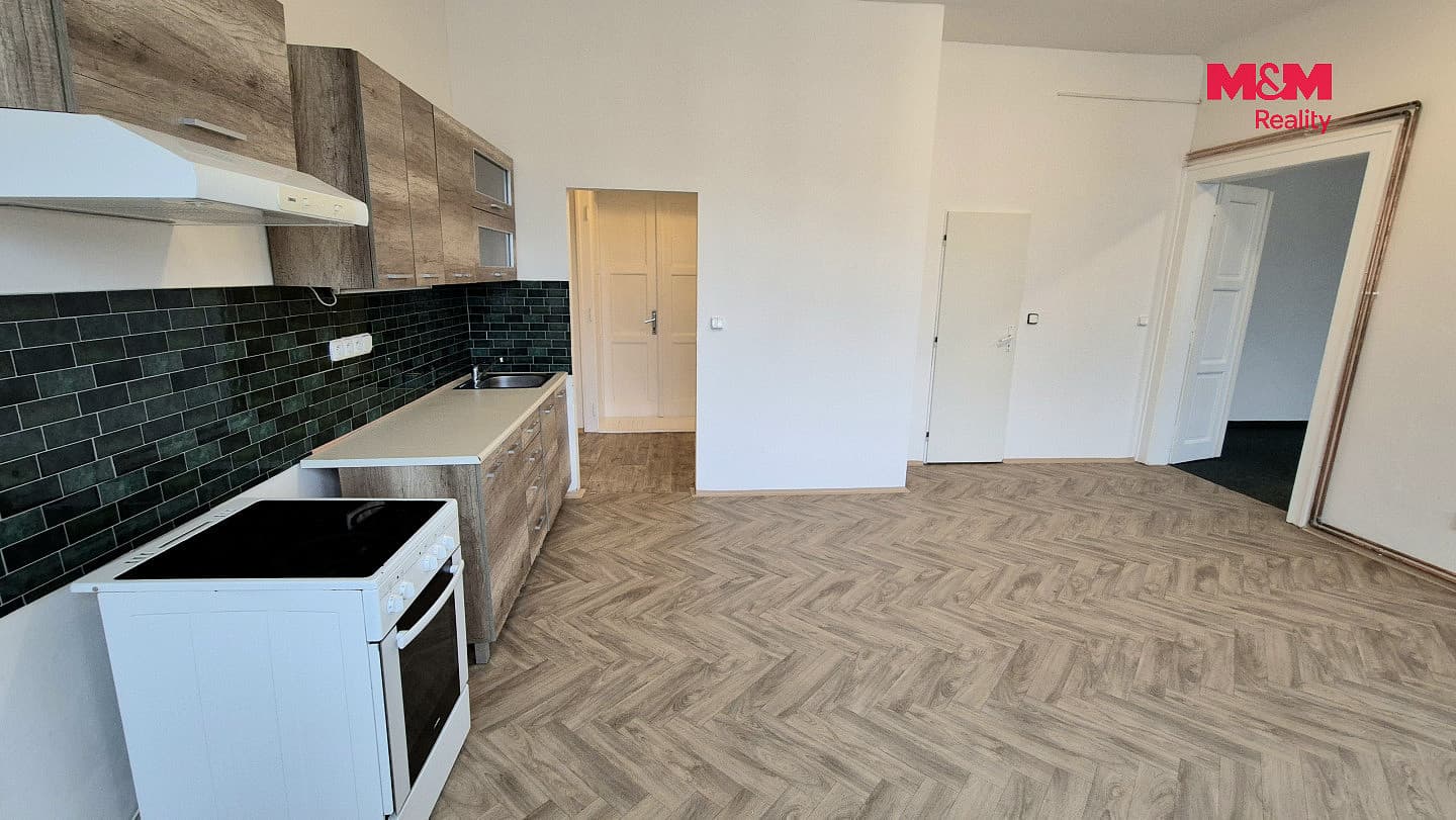 2 rooms, 66.0 m² in Kladno