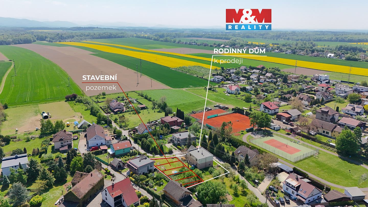 7 rooms, 228.0 m² in Ostrava
