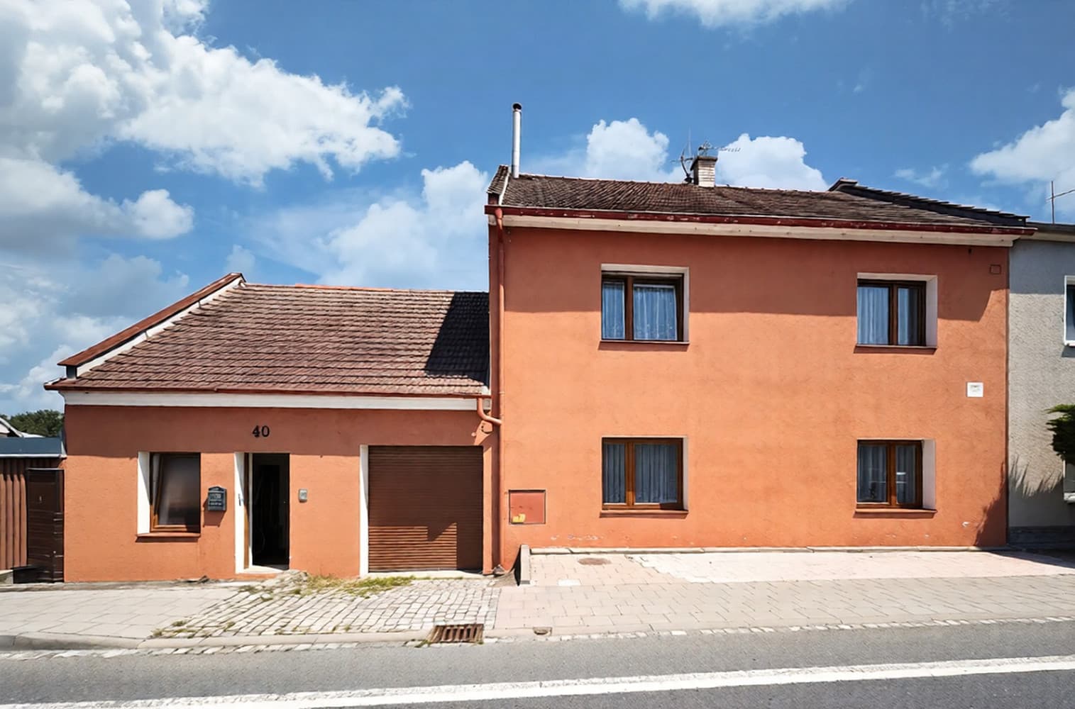 10 rooms, 374.0 m² in Olomouc