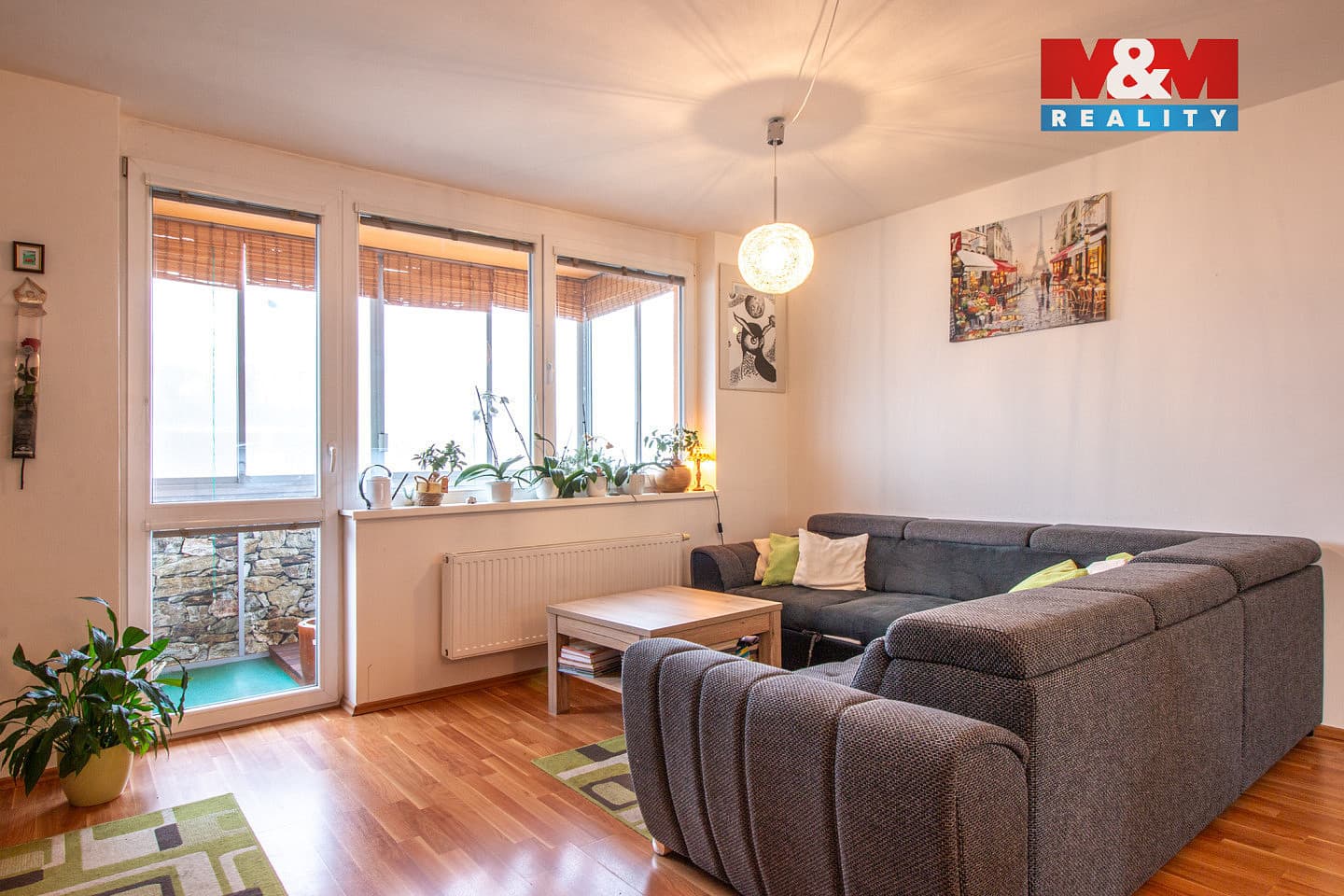4 rooms, 103.0 m² in Liberec