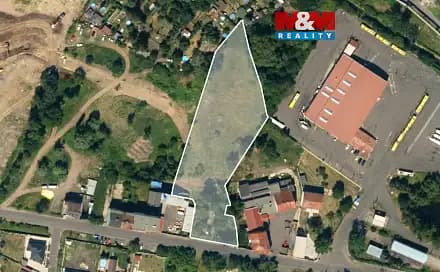 10 rooms, 925.0 m² in Teplice