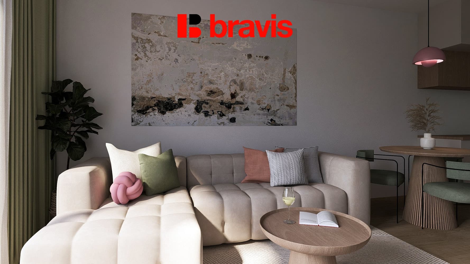 2 rooms, 52.0 m² in Blansko_Cz