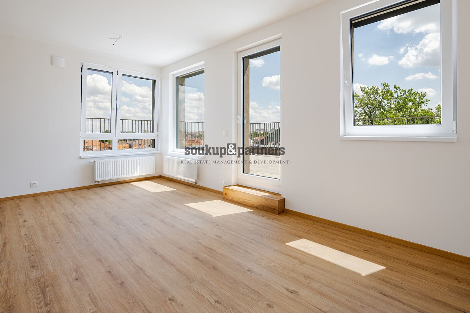 3 rooms, 84.0 m² in Kladno