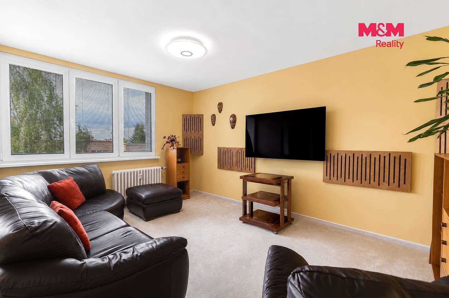4 rooms, 97.0 m² in Frydek_Mistek
