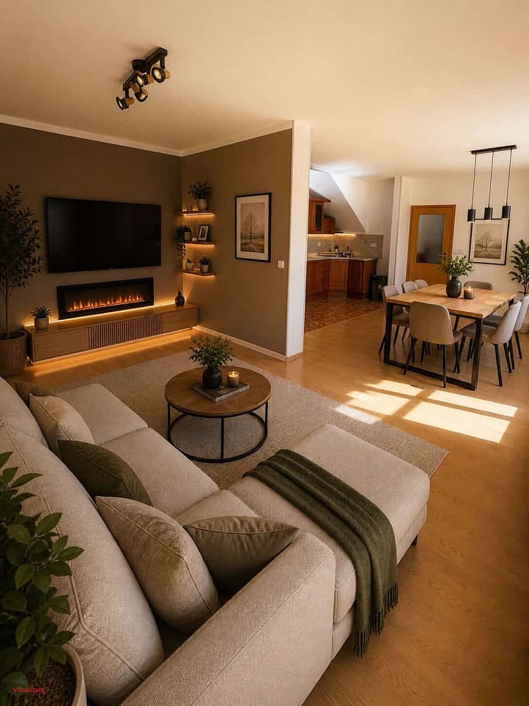 4 rooms, 122.0 m² in Ceske Budejovice