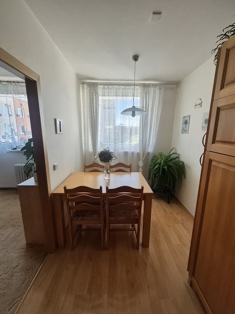 3 rooms, 71.0 m² in Kladno