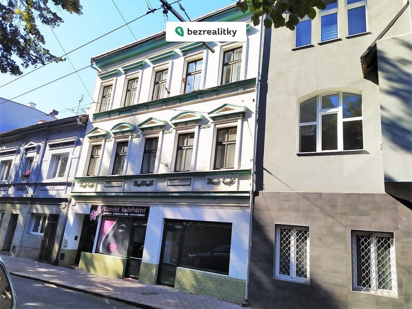 5 rooms, 161.0 m² in Teplice