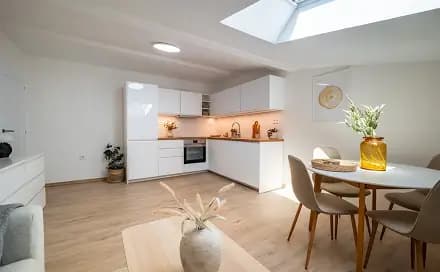 3 rooms, 73.0 m² in Brno