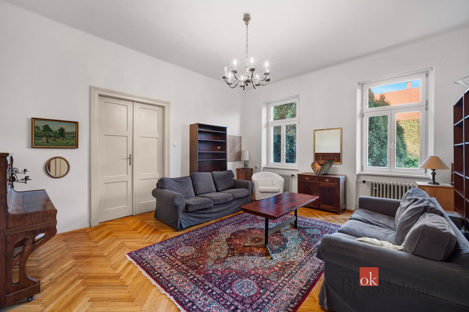 4 rooms, 148.0 m² in Brno