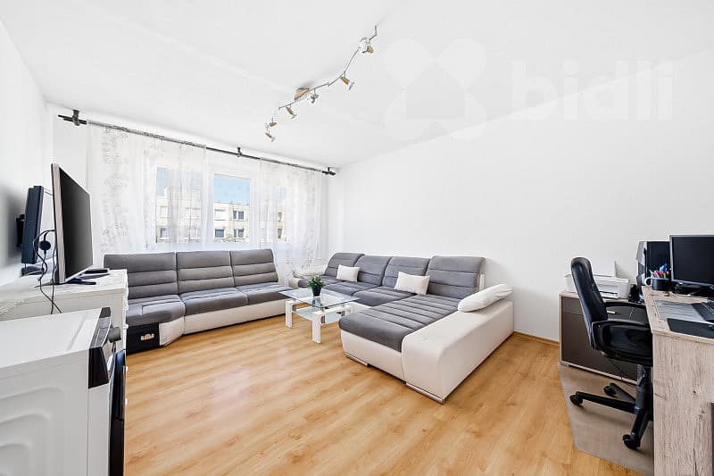 3 rooms, 73.0 m² in Olomouc