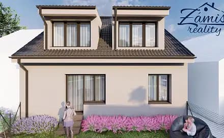 3 rooms, 92.0 m² in Kladno