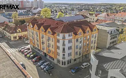 3 rooms, 119.0 m² in Kladno
