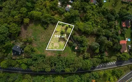 1 rooms, 794.0 m² in Teplice
