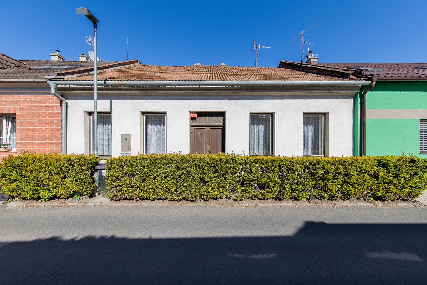 3 rooms, 118.0 m² in Olomouc
