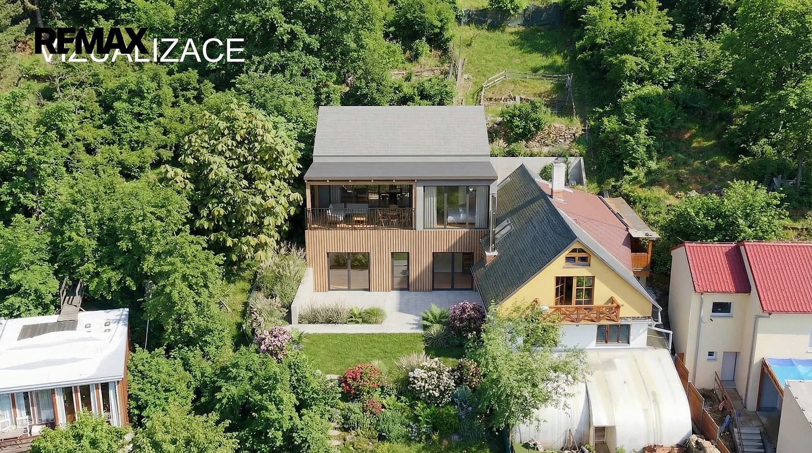 4 rooms, 137.0 m² in Brno