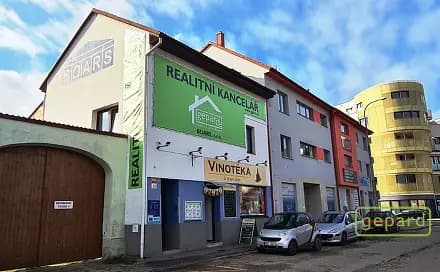 6 rooms, 208.0 m² in Ceske Budejovice