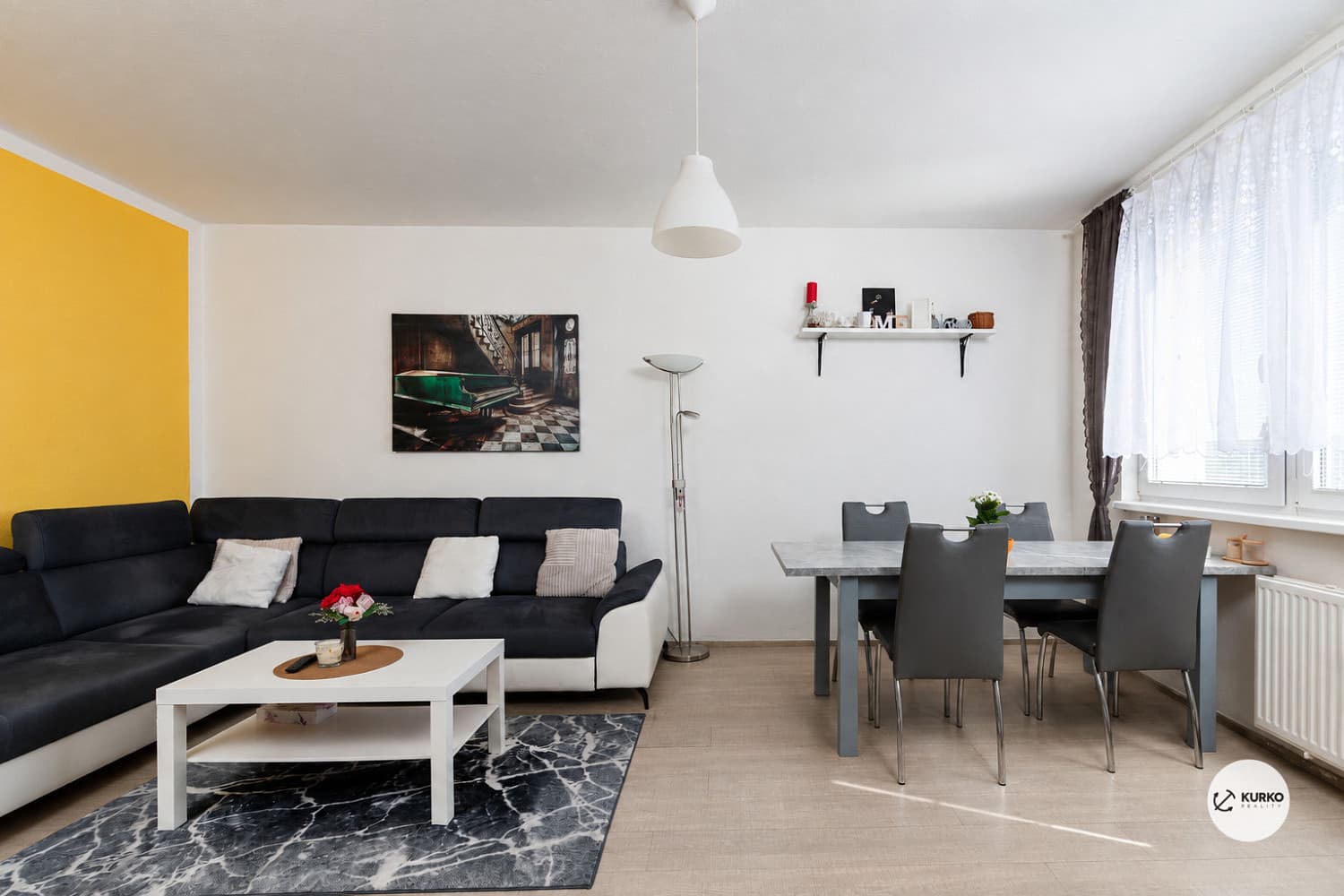 3 rooms, 73.0 m² in Frydek_Mistek