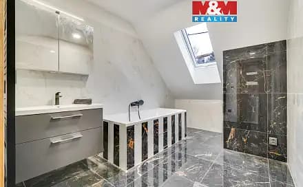 4 rooms, 138.0 m² in Kladno