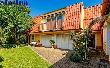 6 rooms, 181.0 m² in Ceske Budejovice