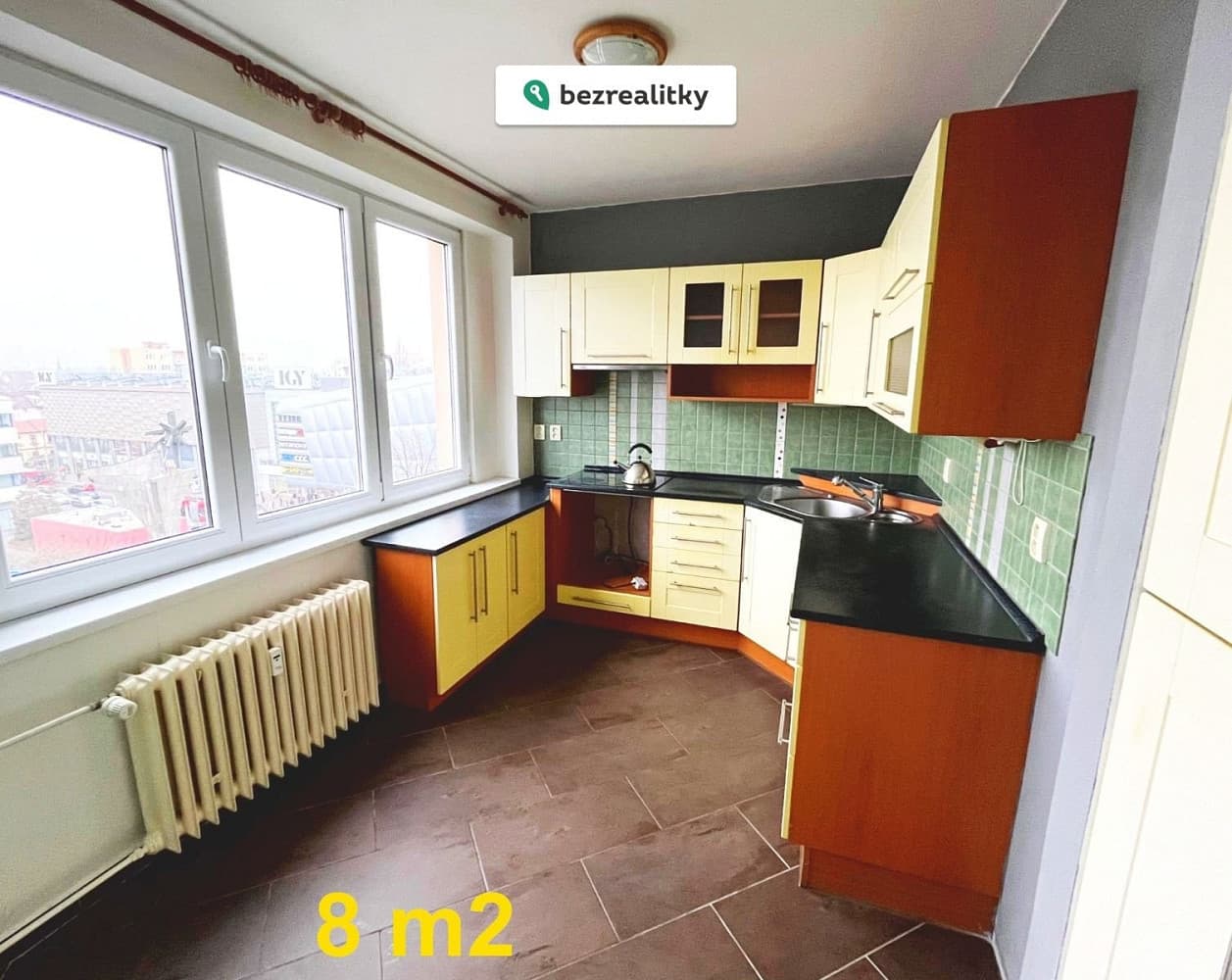 3 rooms, 82.0 m² in Ceske Budejovice