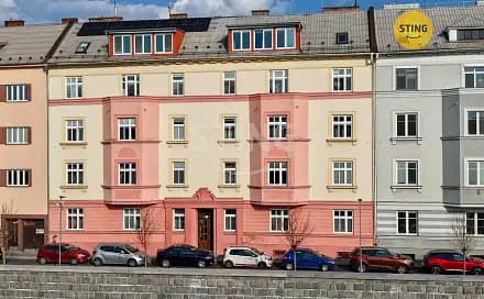3 rooms, 119.0 m² in Olomouc