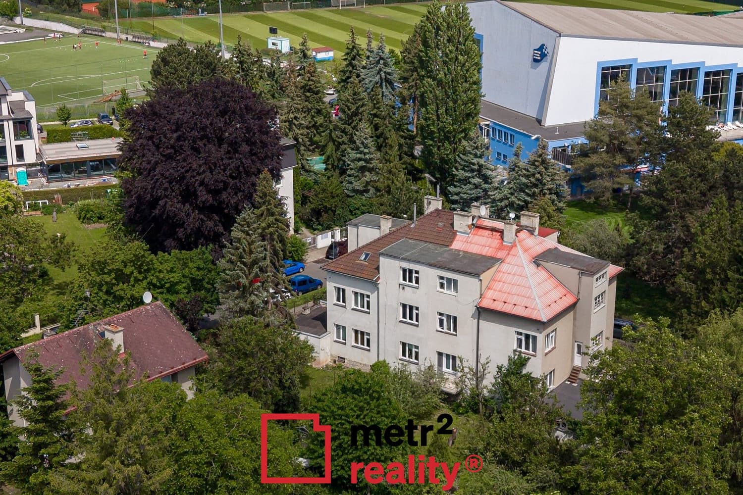 3 rooms, 98.0 m² in Olomouc