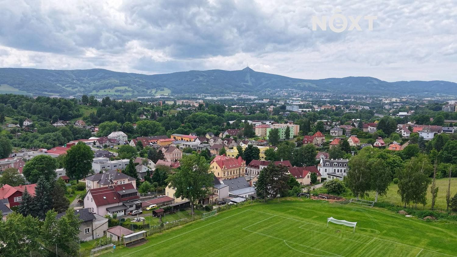 3 rooms, 95.0 m² in Liberec