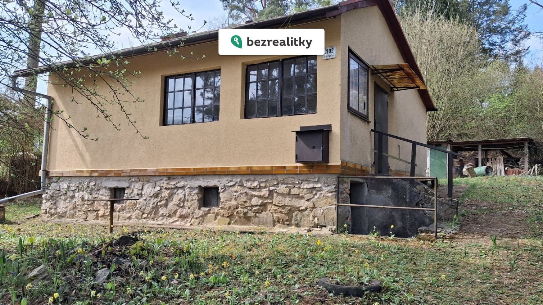 2 rooms, 64.0 m² in Brno