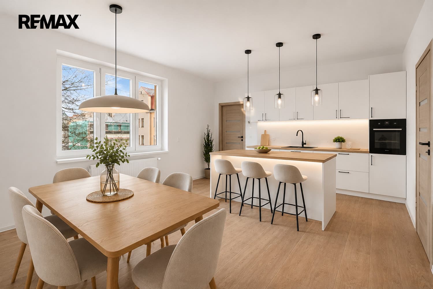 3 rooms, 88.0 m² in Liberec