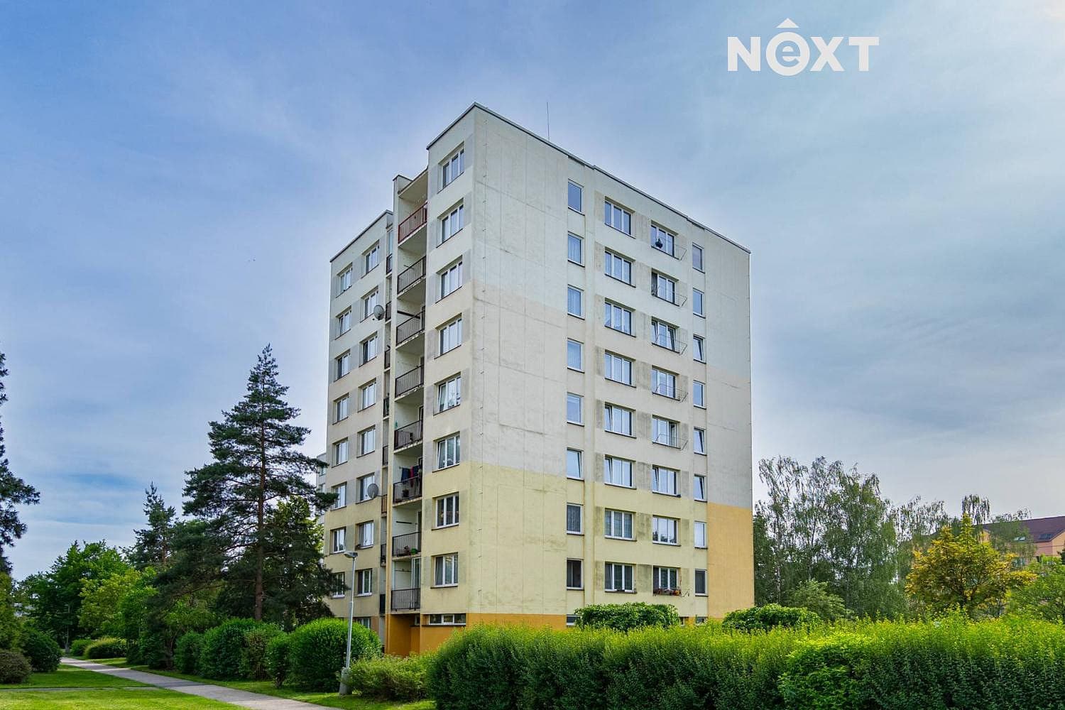 3 rooms, 64.0 m² in Ceske Budejovice