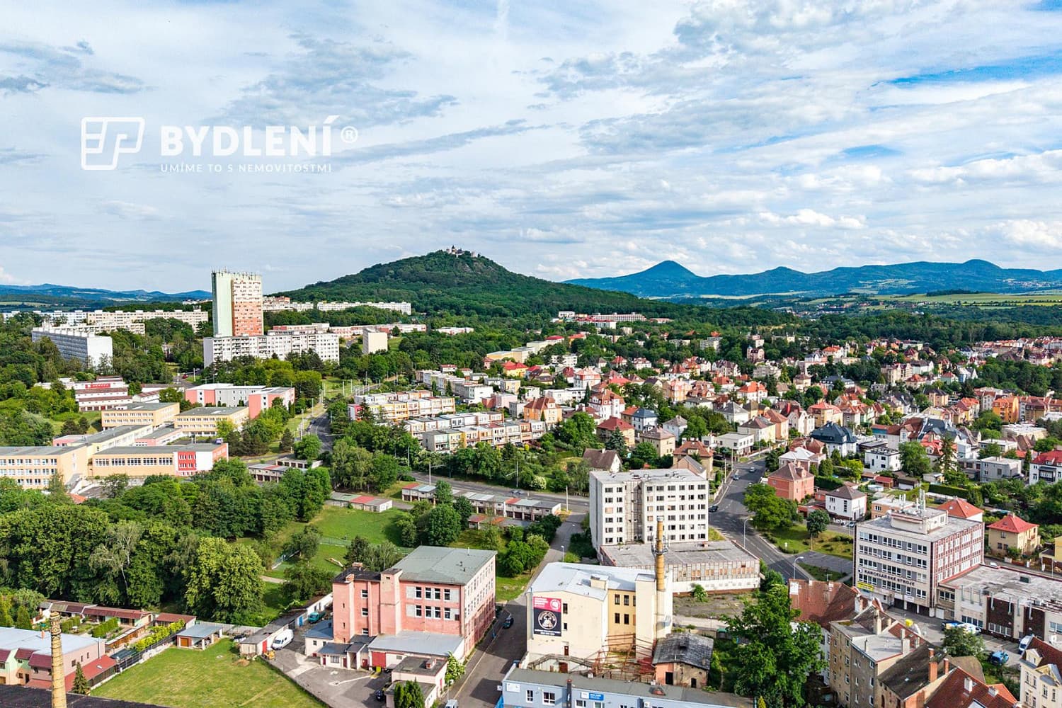 6 rooms, 180.0 m² in Teplice