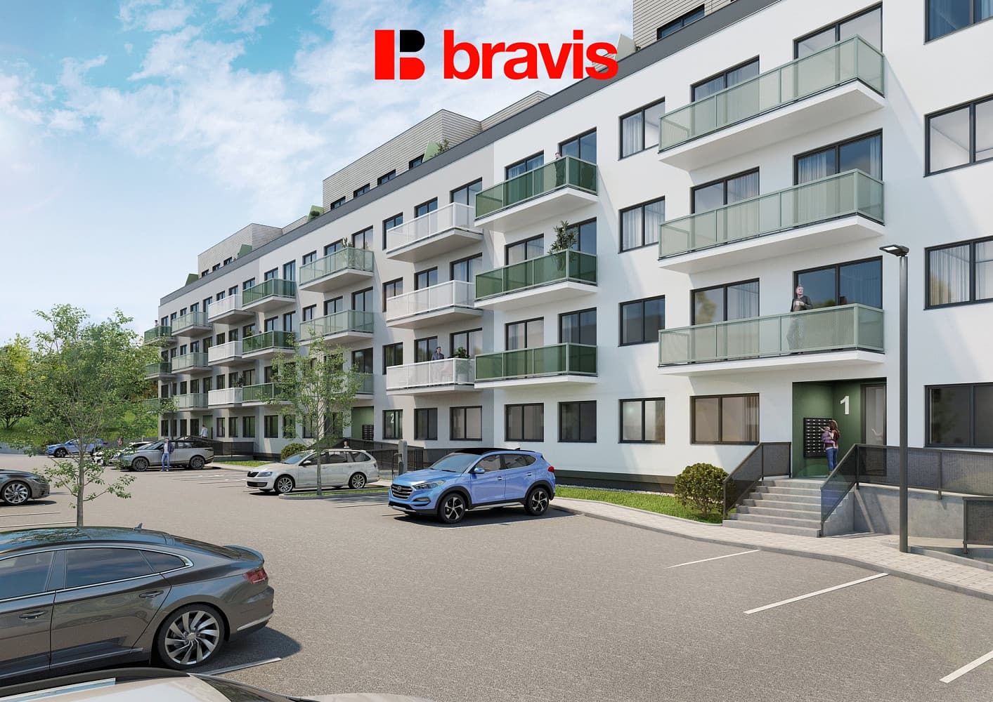 1 rooms, 35.0 m² in Blansko_Cz