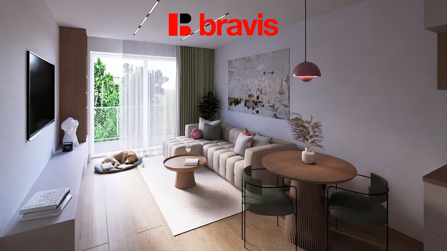 1 rooms, 39.0 m² in Blansko_Cz