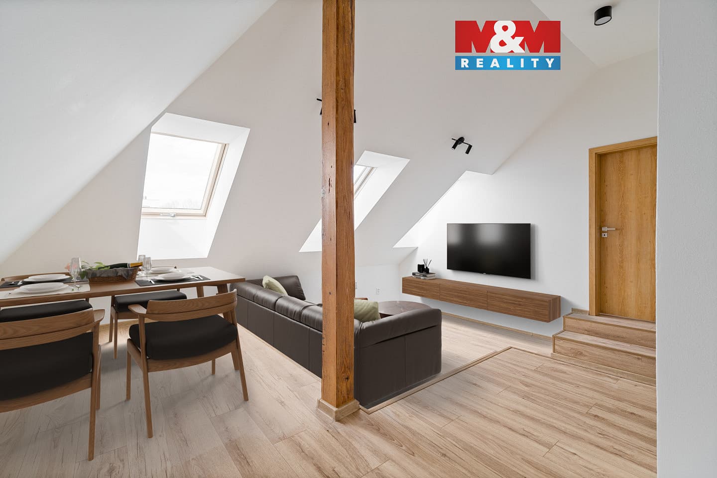 3 rooms, 116.0 m² in Ostrava