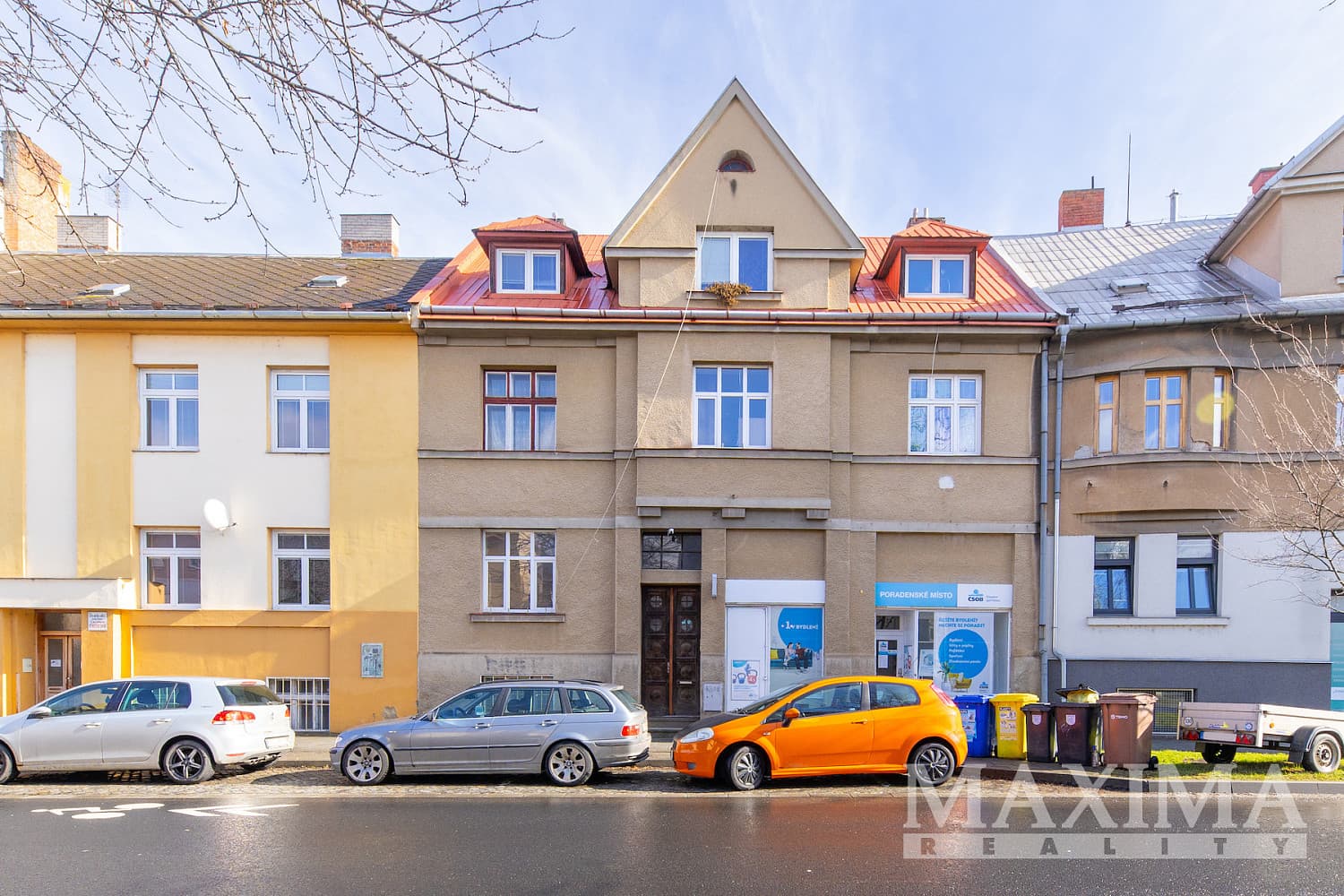 10 rooms, 460.0 m² in Olomouc