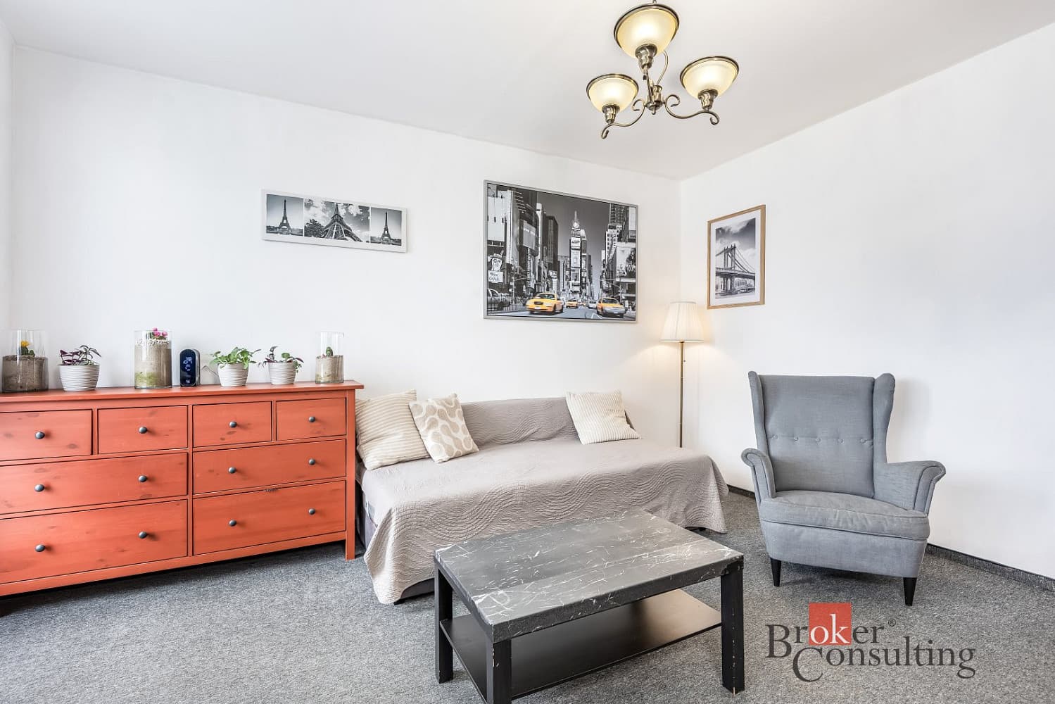 3 rooms, 73.0 m² in Liberec