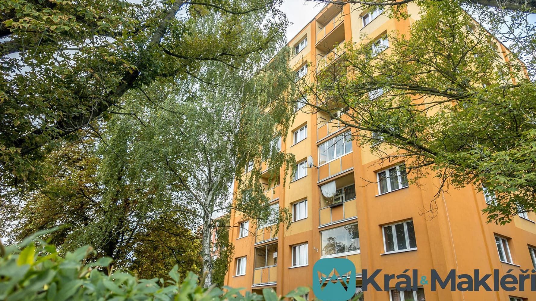3 rooms, 64.0 m² in Bilina_Cz