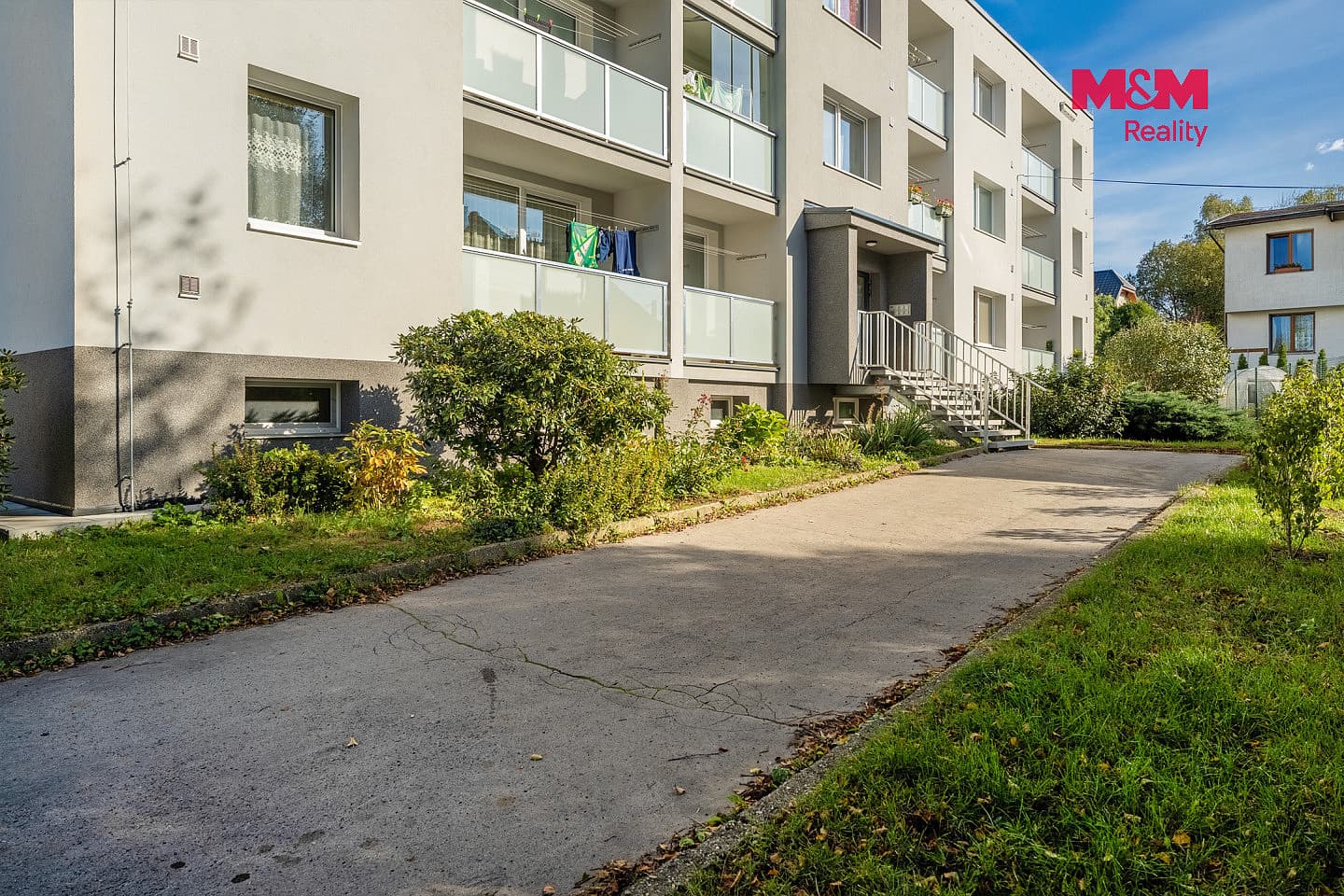 4 rooms, 82.0 m² in Liberec